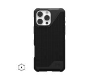 Urban Armor Gear Metropolis LT funda para teléfono móvil 17,5 cm (6.9") Negro