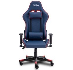 NASA GA002-R silla de oficina y de ordenador Asiento (de seguridad) de butaca Respaldo acolchado