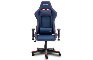 NASA GA002-R silla de oficina y de ordenador Asiento (de seguridad) de butaca Respaldo acolchado