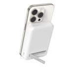 Belkin BoostCharge Pro Recharge sans fil Blanc