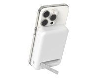 Belkin BoostCharge Pro Recharge sans fil Blanc