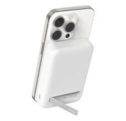 Belkin BoostCharge Pro Recharge sans fil Blanc