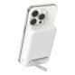 Belkin BoostCharge Pro Recharge sans fil Blanc