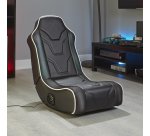 X Rocker Chimera Console Gaming Chair Black, White