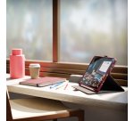 Cygnett TekView Folio 27,9 cm (11") Custodia a libro Rosa
