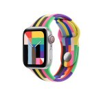 Apple MFFP4ZM/A accessoire intelligent à porter sur soi Bande Multicolore Fluoroélastomère