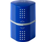 Faber-Castell Grip 2001 trio Temperamatite manuale Colori assortiti