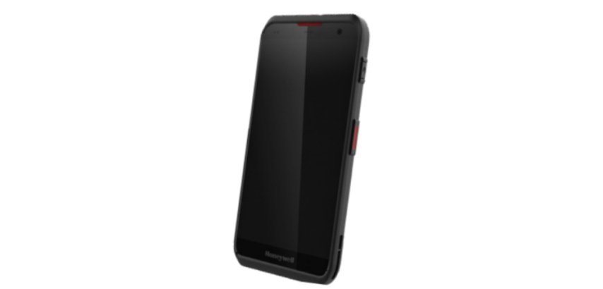Honeywell EDA52 ordenador móvil de mano 14 cm (5.5") 1440 x 720 Pixeles Pantalla táctil 258 g Negro