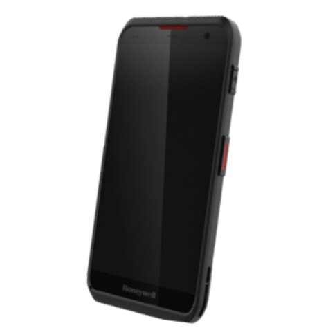 Honeywell EDA52 ordenador móvil de mano 14 cm (5.5") 1440 x 720 Pixeles Pantalla táctil 258 g Negro