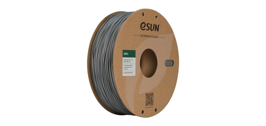 eSUN ABS+ Silver 1 kg