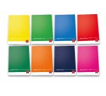 Pigna 02296580Q writing notebook A4 18 sheets Multicolour