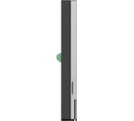 EZVIZ Kit HP7 système vidéophone 17,8 cm (7") Noir, Argent