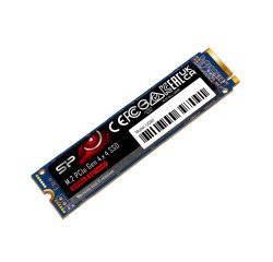 Silicon Power UD85 500 Go M.2 PCI Express 4.0 NVMe 3D NAND