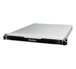 Synology RackStation RS1626XS+ NAS/storage server Rack (1U) Intel® Xeon® D D-1726 16 GB DDR4 0 TB DiskStation Manager Black