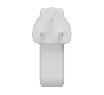 HYPER HJ1001WHWWGL chargeur d'appareils mobiles Manette de jeux, Téléphone portable, Netbook, Ordinateur portable, Smartphone, Tablette Blanc Secteur Charge rapide Intérieure