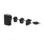 Belkin BPZ003bt1MBK-B6 Universal Negro Corriente alterna Carga rápida Interior