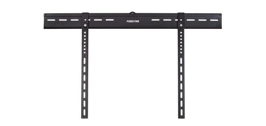 Fonestar STV-634N soporte para TV 2,54 m (100") Negro