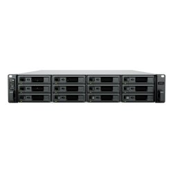Synology SA3400D serveur de stockage NAS Rack (2 U) Intel® Xeon® D D-1541 8 Go DDR4 0 To