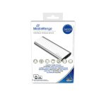MediaRange MR1101 lecteur à circuits intégrés externe 240 Go USB Type-C 3.2 Gen 2 (3.1 Gen 2) Argent