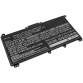 DLH HERD4881-B039Y2 composant de laptop supplémentaire Batterie