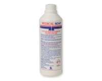 GIMA MEDICAL SOAP - bottle 0.5 l