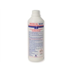 GIMA MEDICAL SOAP - bottle 0.5 l