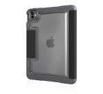 STM Dux Plus 27,9 cm (11") Folio Noir, Transparent