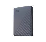 Western Digital WDBRMD0050BGY-WESN disque dur externe 5 To 3.2 Gen 1 (3.1 Gen 1)