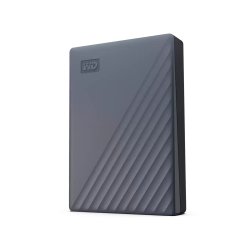 Western Digital WDBRMD0050BGY-WESN disque dur externe 5 To 3.2 Gen 1 (3.1 Gen 1)