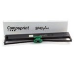 DE_PRK6287-6 COMPUPRINT SP40P RIBBON(6) BLK