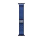 Apple Nike Sport Loop Bande Bleu Nylon, Polyester recyclé, Spandex