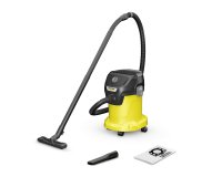 Kärcher KWD 3 V-17/4/20/F 17 L Drum vacuum Dry&wet 1000 W Dust bag