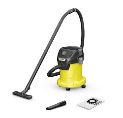 Kärcher BIDONE ASPIRATUTTO ASPIRATORE SOLIDI- LIQUIDI KWD 3 V-17/4/20/F