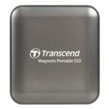 Transcend ESD420 2 To USB Type-C Gris