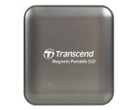Transcend ESD420 2 To USB Type-C Gris