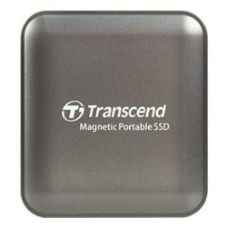 Transcend ESD420 1 TB USB tipo-C Grigio