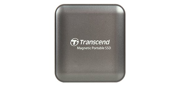 Transcend ESD420 2 To USB Type-C Gris
