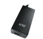 DLH DY-AI3412 adaptateur de puissance & onduleur Intérieure 90 W Noir