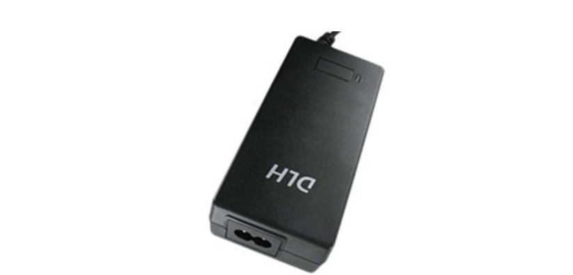 DLH DY-AI3412 adaptateur de puissance & onduleur Intérieure 90 W Noir