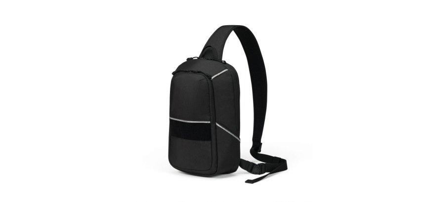 DICOTA P20471-15 sac à dos Noir Polyéthylène téréphthalate (PET)