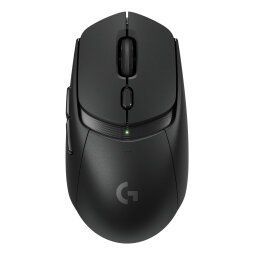 Souris Logitech sans fil G309 LIGHTSPEED, légère, Switchs hybrides LIGHTFORCE, capteur HERO 25K - Noire