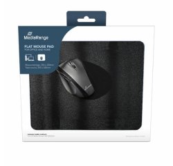 MediaRange MROS253 Mauspad Schwarz