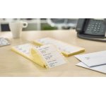 Tico TAB1-1274 etichetta autoadesiva Rettangolo Permanente Bianco
