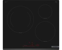 BOSCH Plaque induction PIJ631HB1E, Série6, 3 foyers, 7400 w