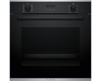 BOSCH Four encastrable pyrolyse HBA274BB3F, Série 4, AutoPilot10