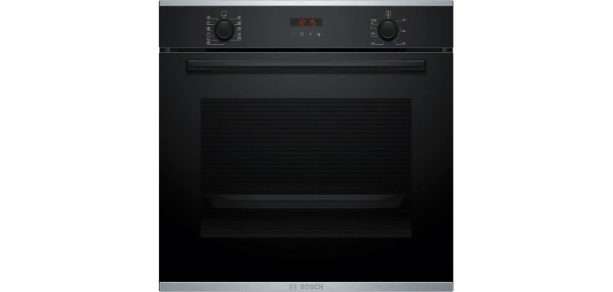 BOSCH Four encastrable pyrolyse HBA274BB3F, Série 4, AutoPilot10
