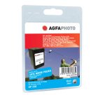 AgfaPhoto APHP338B inktcartridge 1 stuk(s) Zwart