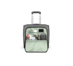 Port Designs Yosemite Chariot Carapace molle Gris 25 L Feutre PET