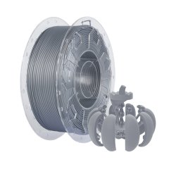 Creality 3D-Filament PLA 1,75 mm Silber 1 kg