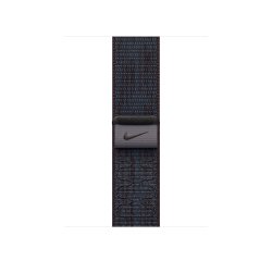 Apple 40mm Black/Blue Nike Sport Loop